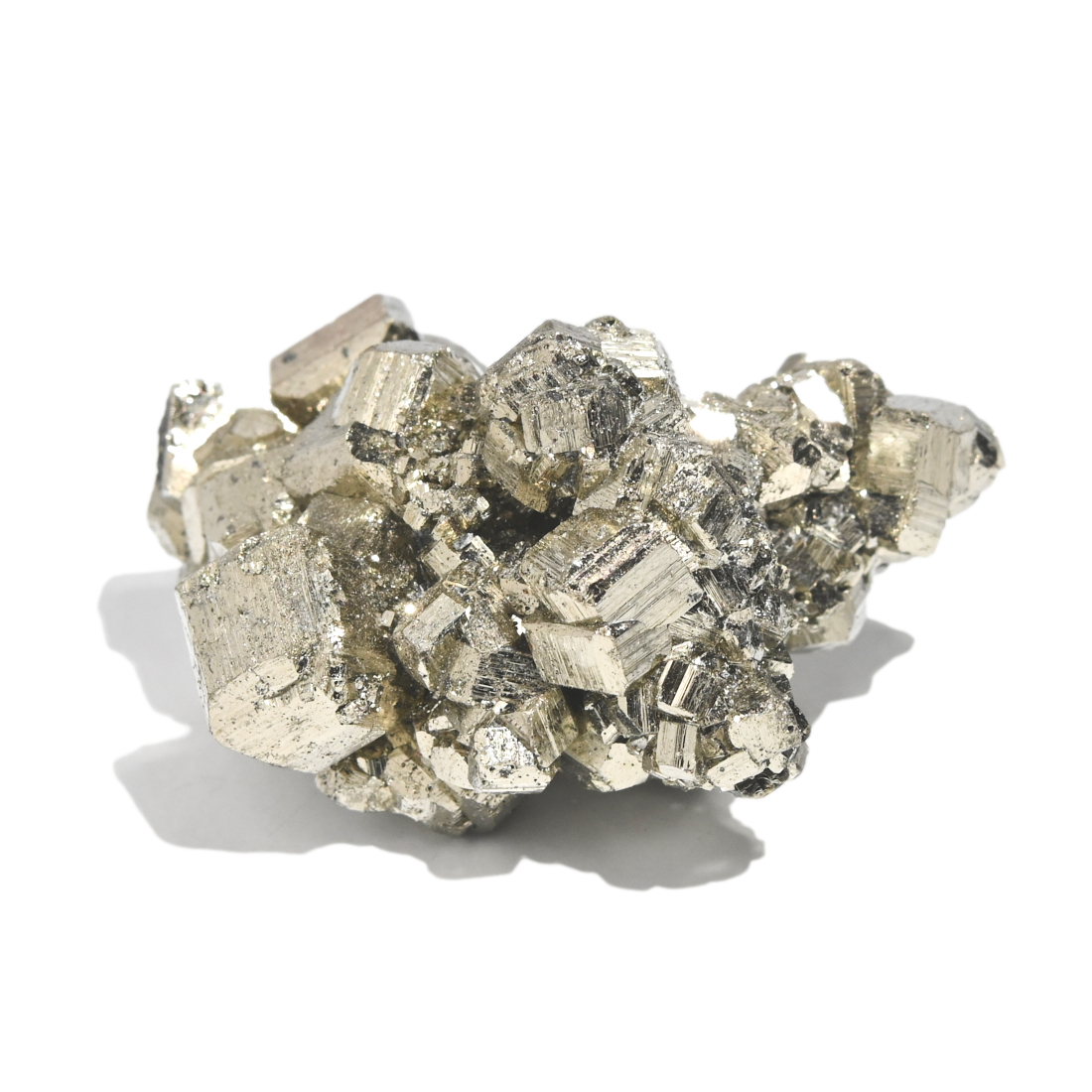 Pyrite Cluster