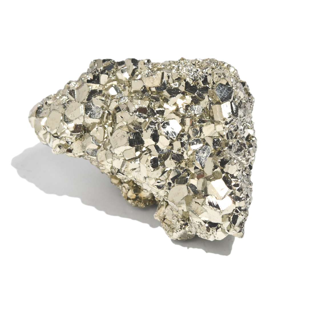 Pyrite Cluster