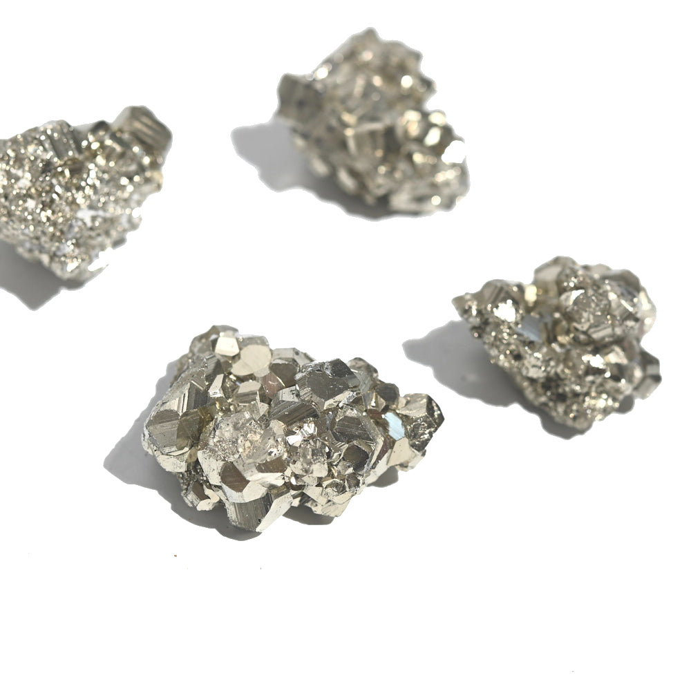 Pyrite Cluster
