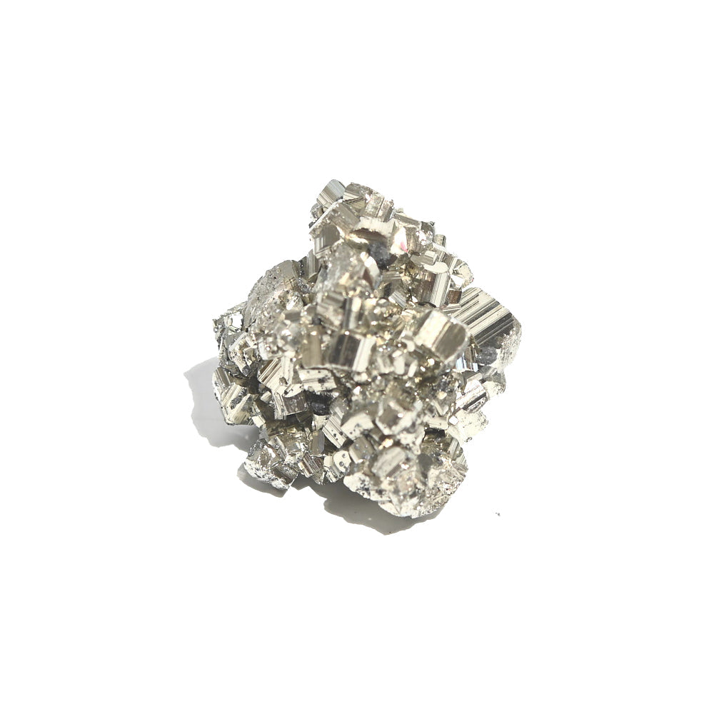 Pyrite Cluster