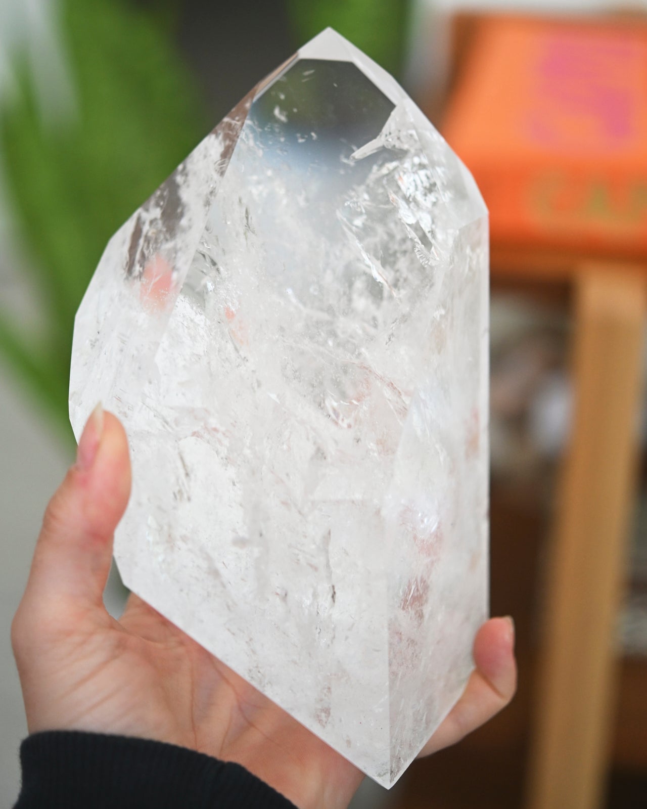 Chunky Quartz Form 3.7lbs