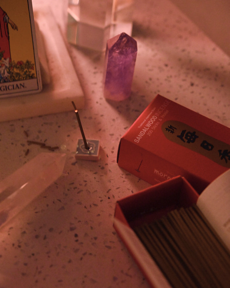 Sandalwood Incense