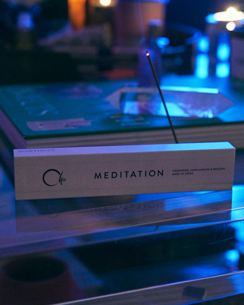 Meditation - CHIE Incense