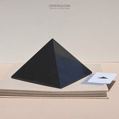 Shungite Pyramid XXL
