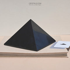 Shungite Pyramid XXL