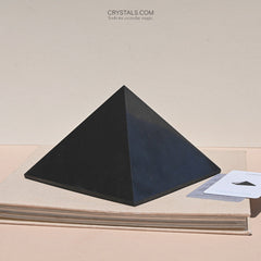 Shungite Pyramid XXL