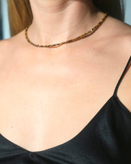 Tiger’s Eye Necklace