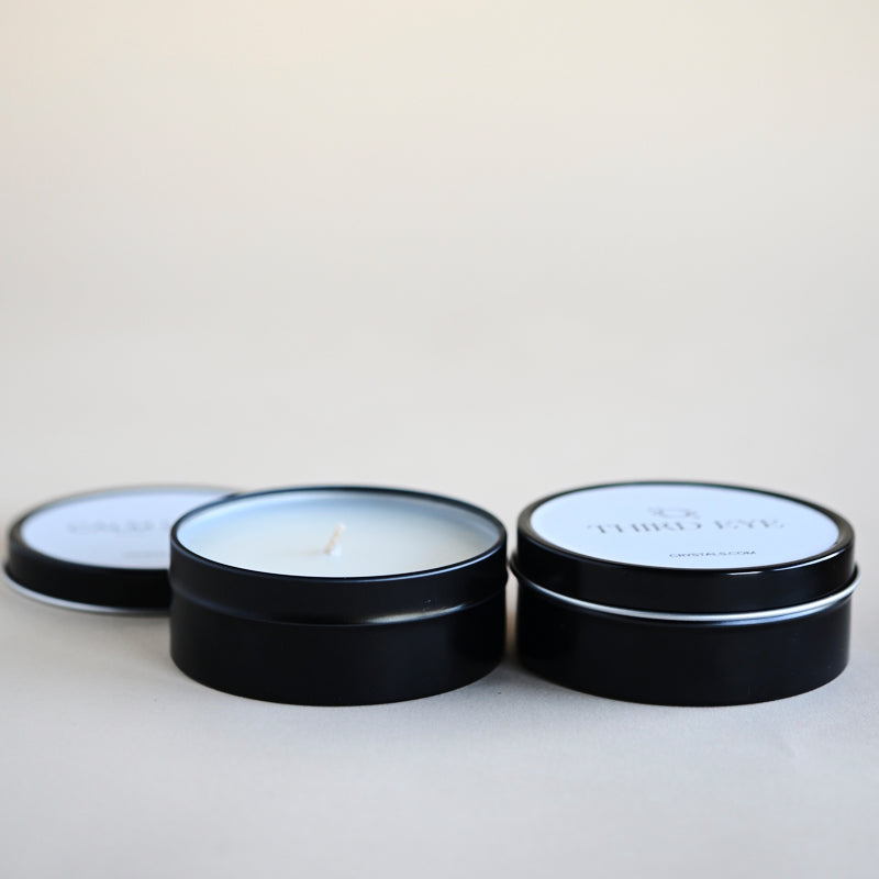 CALM DOWN // THIRD EYE Candle DUO